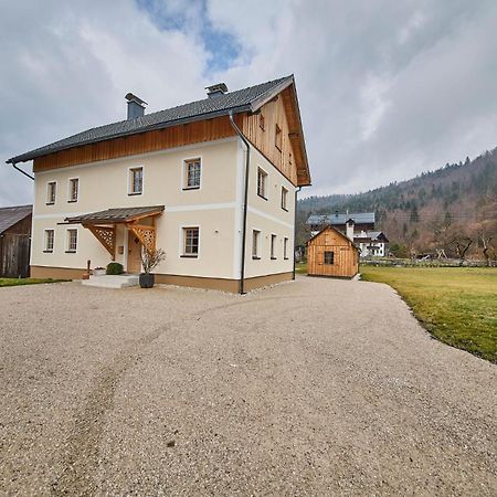 Holiday Home Edt Bad Goisern Bagian luar foto