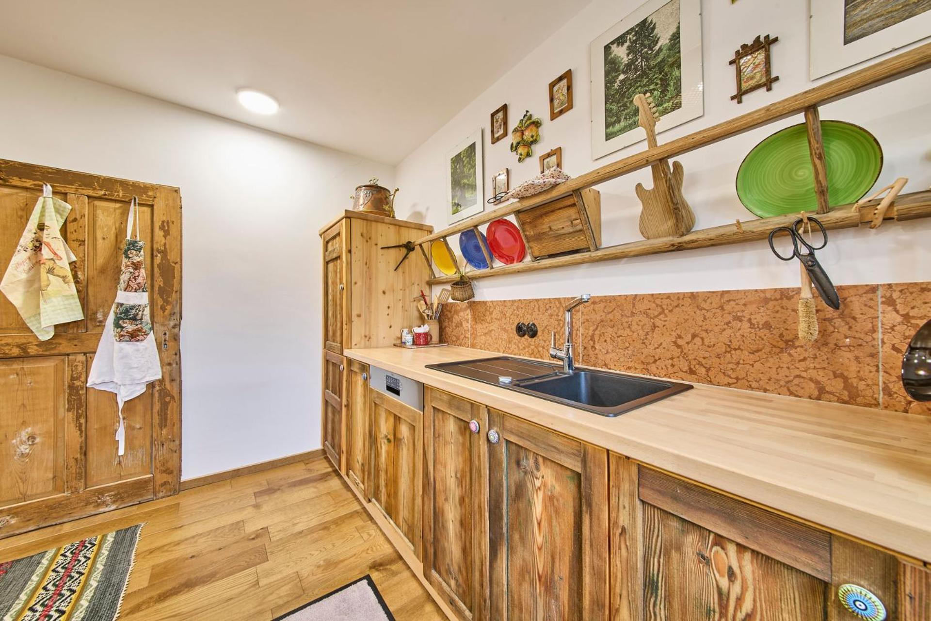 Holiday Home Edt Bad Goisern Bagian luar foto