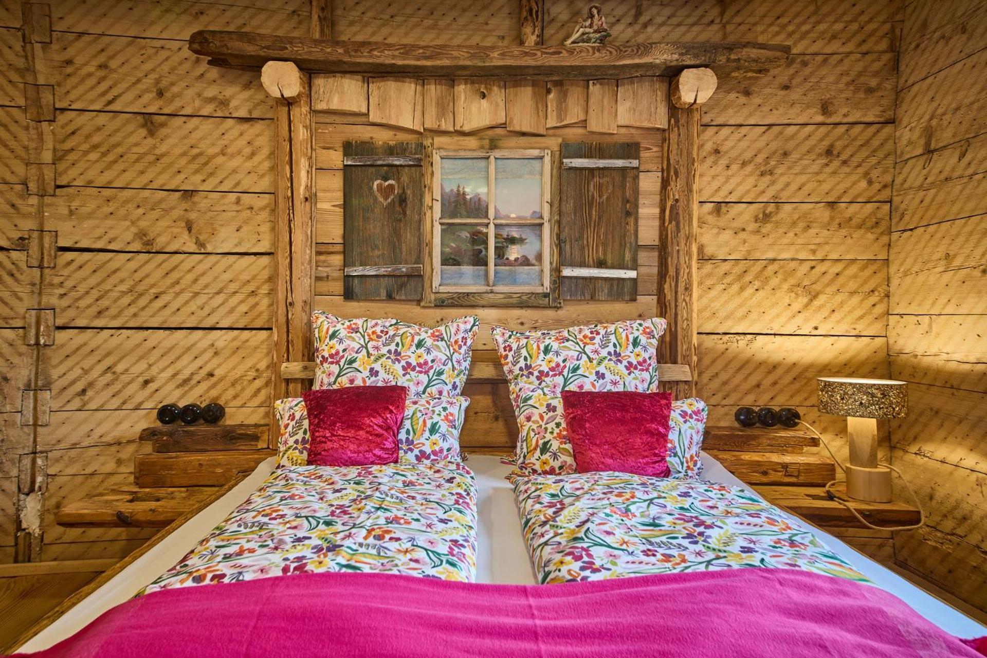 Holiday Home Edt Bad Goisern Bagian luar foto