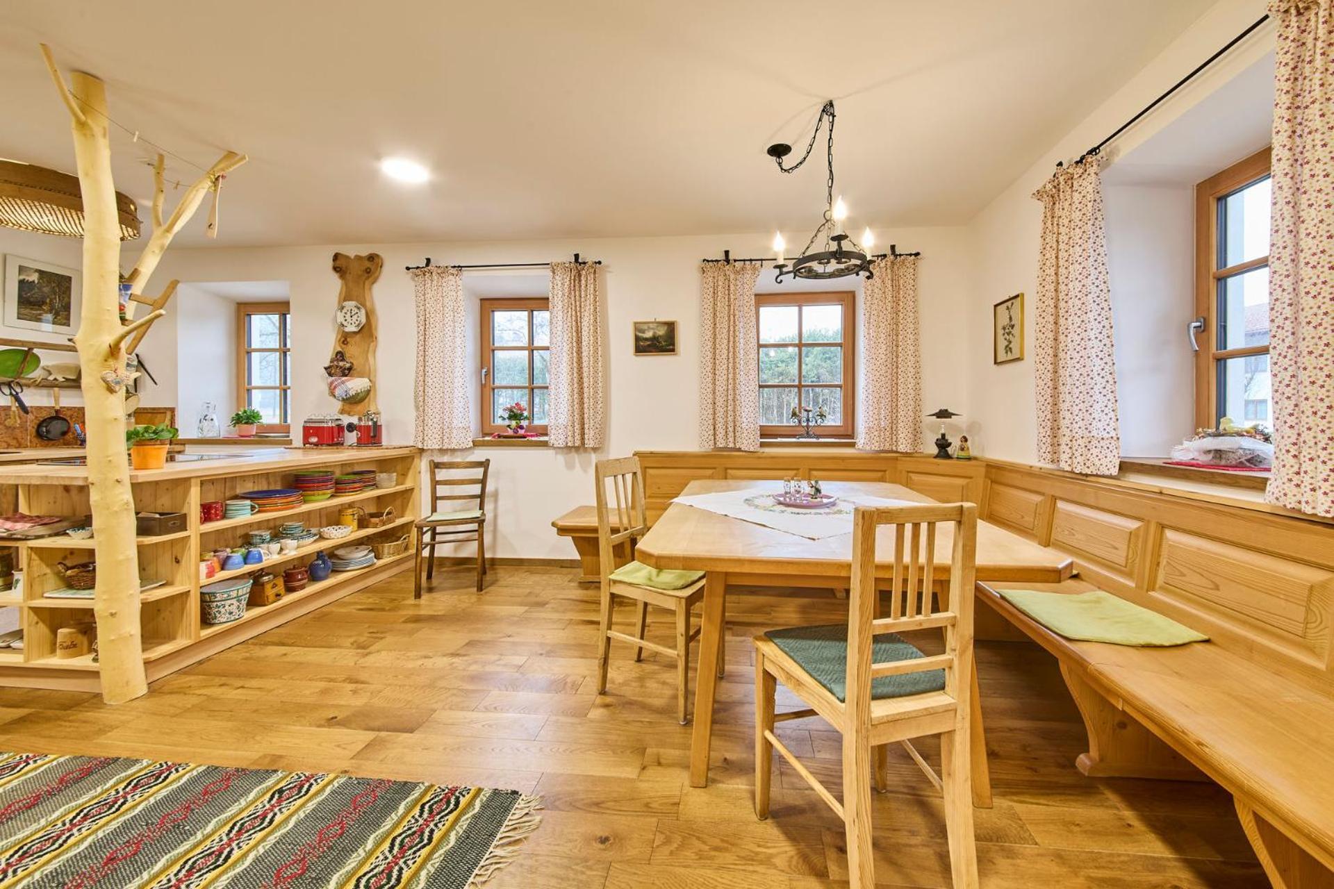 Holiday Home Edt Bad Goisern Bagian luar foto