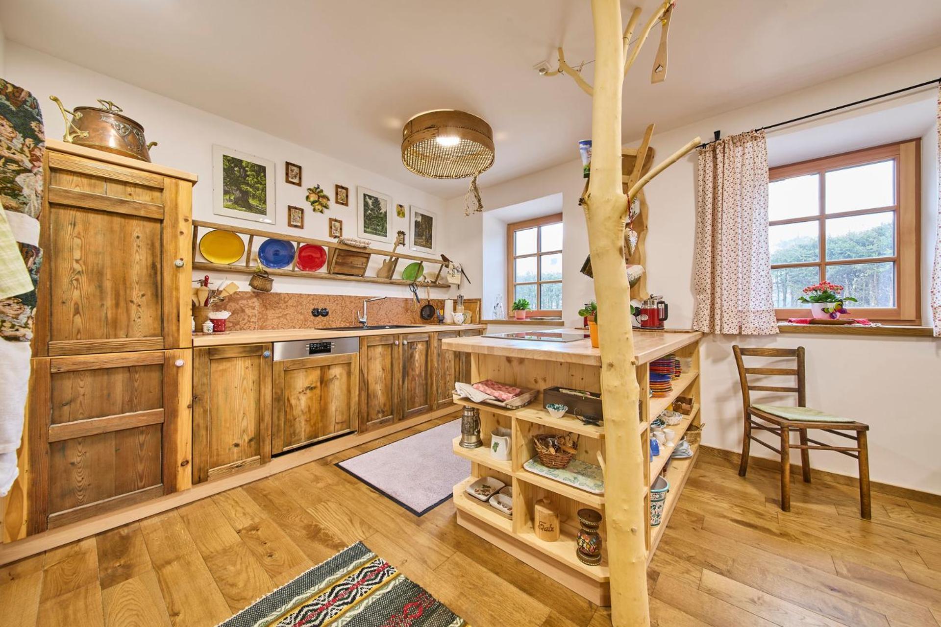 Holiday Home Edt Bad Goisern Bagian luar foto