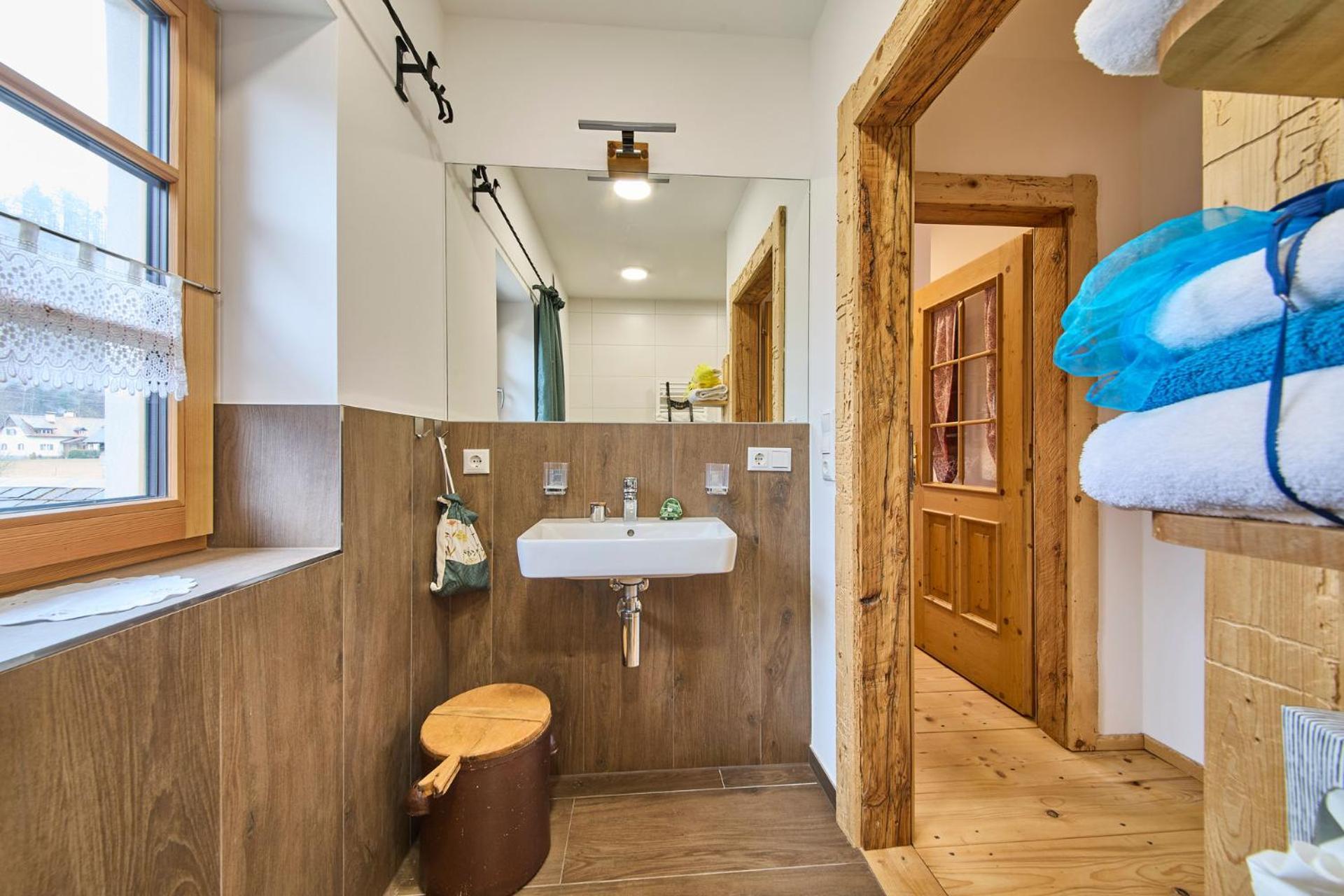 Holiday Home Edt Bad Goisern Bagian luar foto