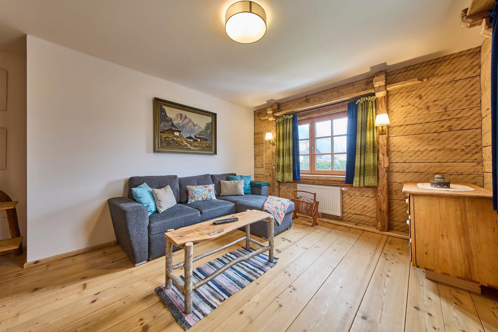 Holiday Home Edt Bad Goisern Bagian luar foto