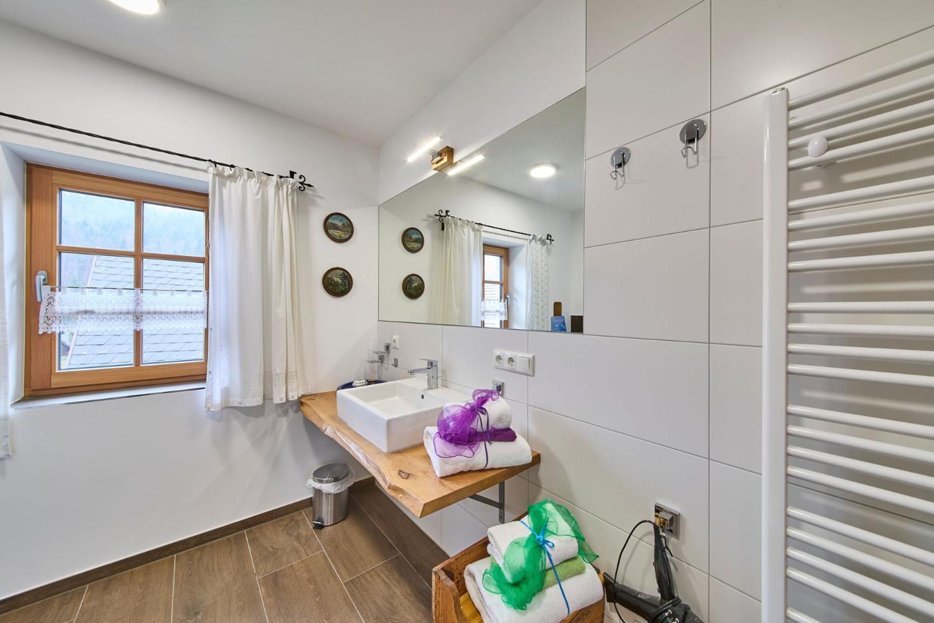 Holiday Home Edt Bad Goisern Bagian luar foto