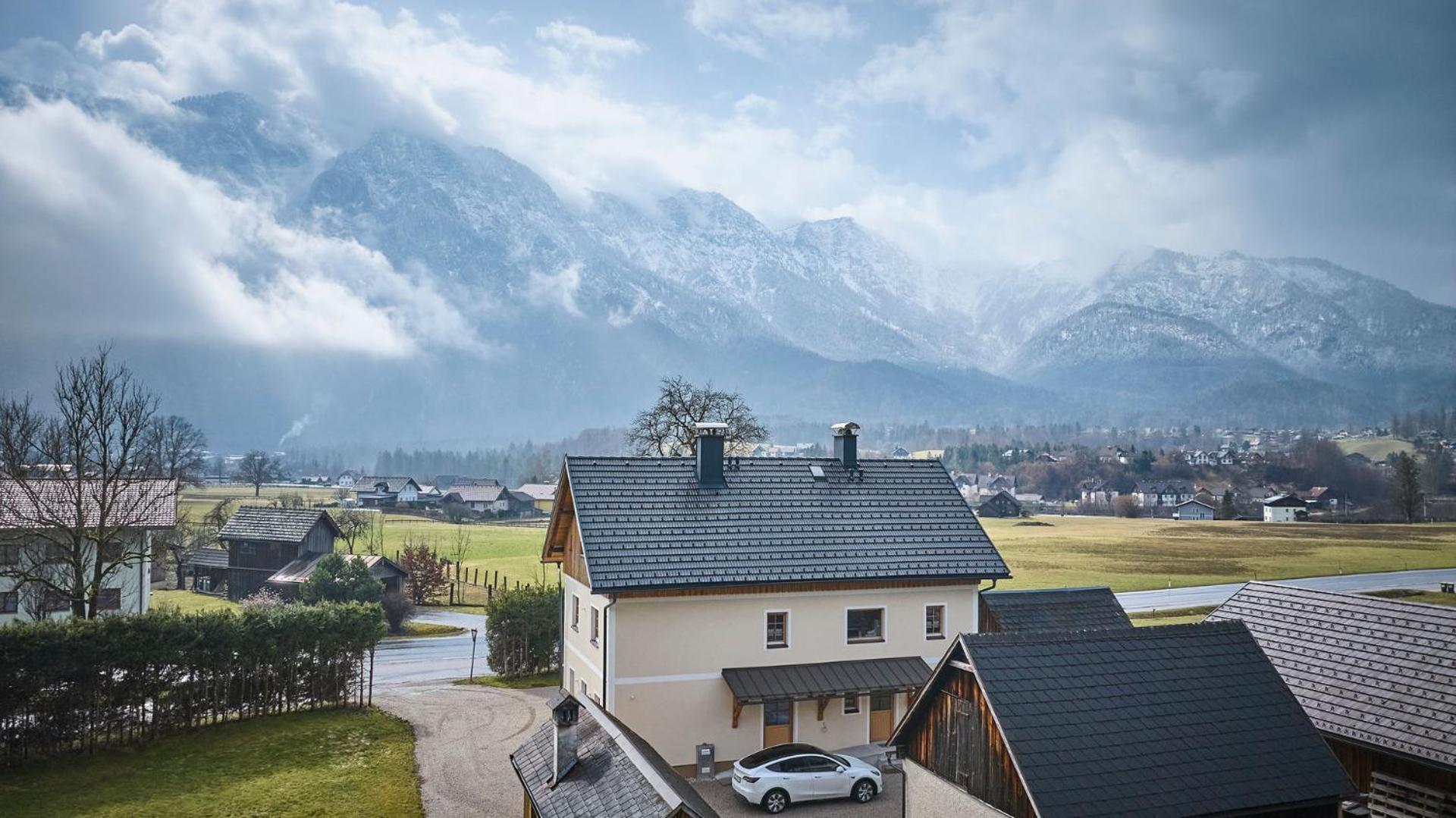 Holiday Home Edt Bad Goisern Bagian luar foto